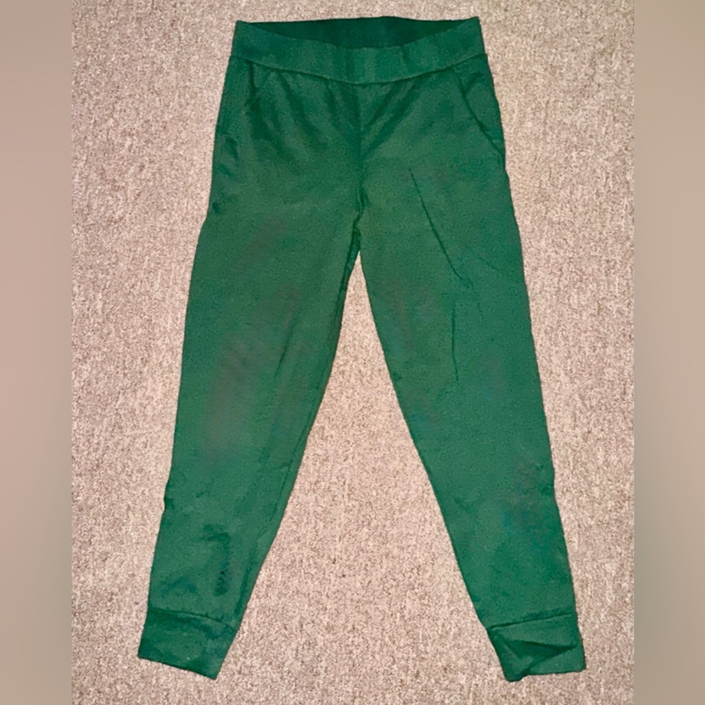 NWOT Energie Kids' Forest Green Joggers